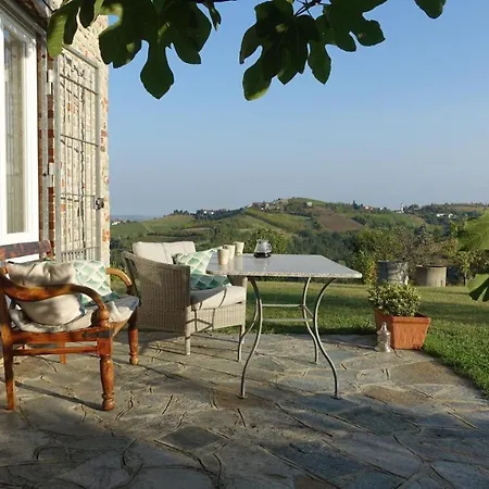 Ferrarotti Maison d'hôtes Clavesana