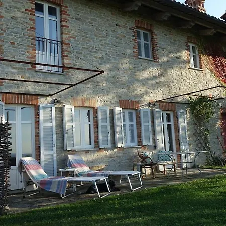 Ferrarotti 4* Clavesana