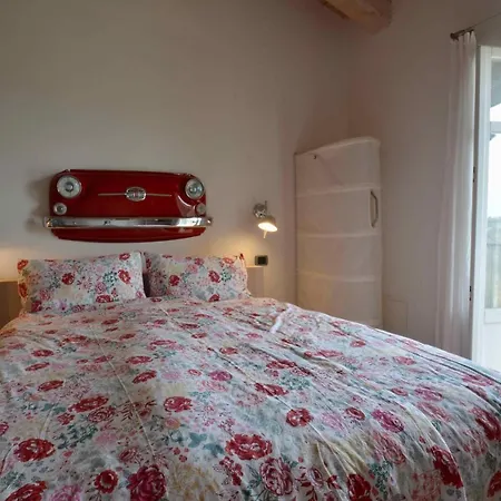 Gasthuis Ferrarotti 4*