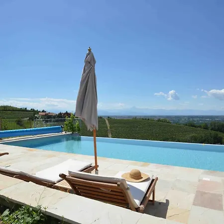 Ferrarotti Pensjonat Clavesana