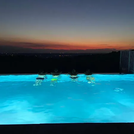 Ferrarotti Pensjonat 4*