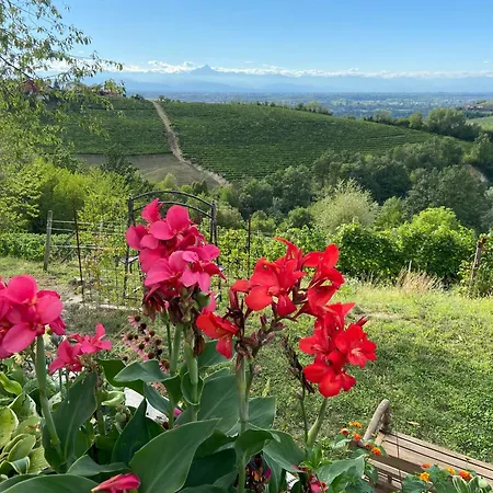 Ferrarotti Guest house Clavesana