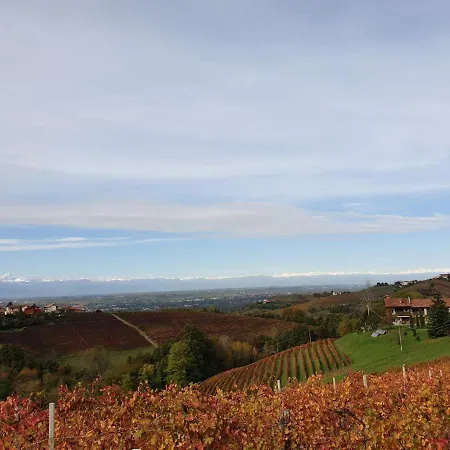 Ferrarotti Guest house Clavesana