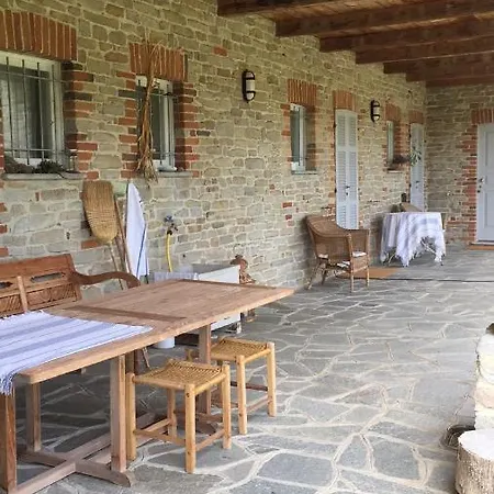 Ferrarotti Pensjonat Clavesana