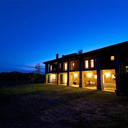 Ferrarotti Pensjonat 4*