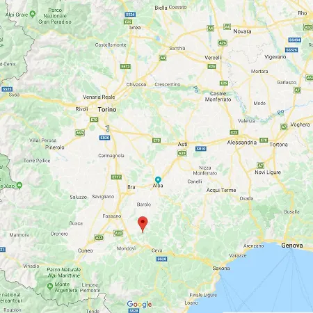 Ferrarotti Affittacamere Clavesana