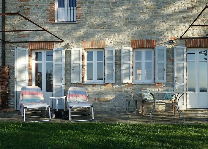 Ferrarotti Guest house Clavesana