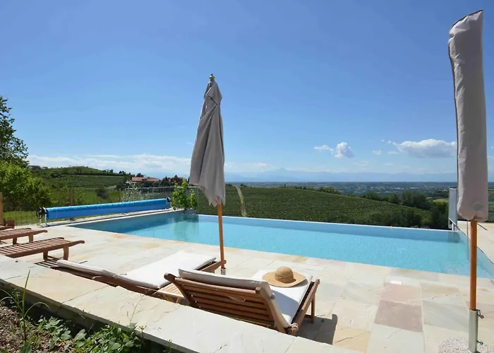 Ferrarotti Guest house Clavesana