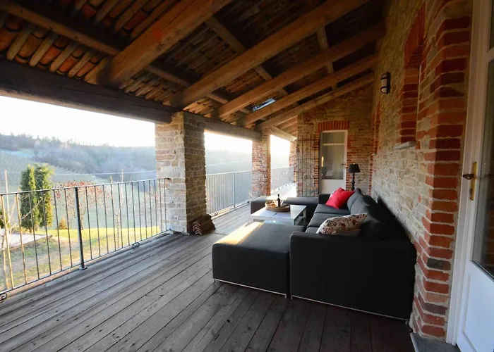 Ferrarotti Guest house Clavesana