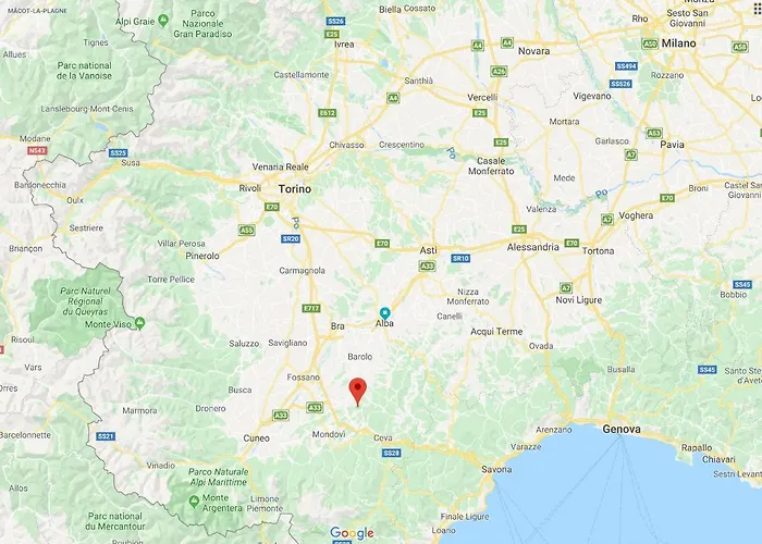 Ferrarotti Gasthuis Clavesana